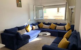 Le pacha appart au cœur de Rabat